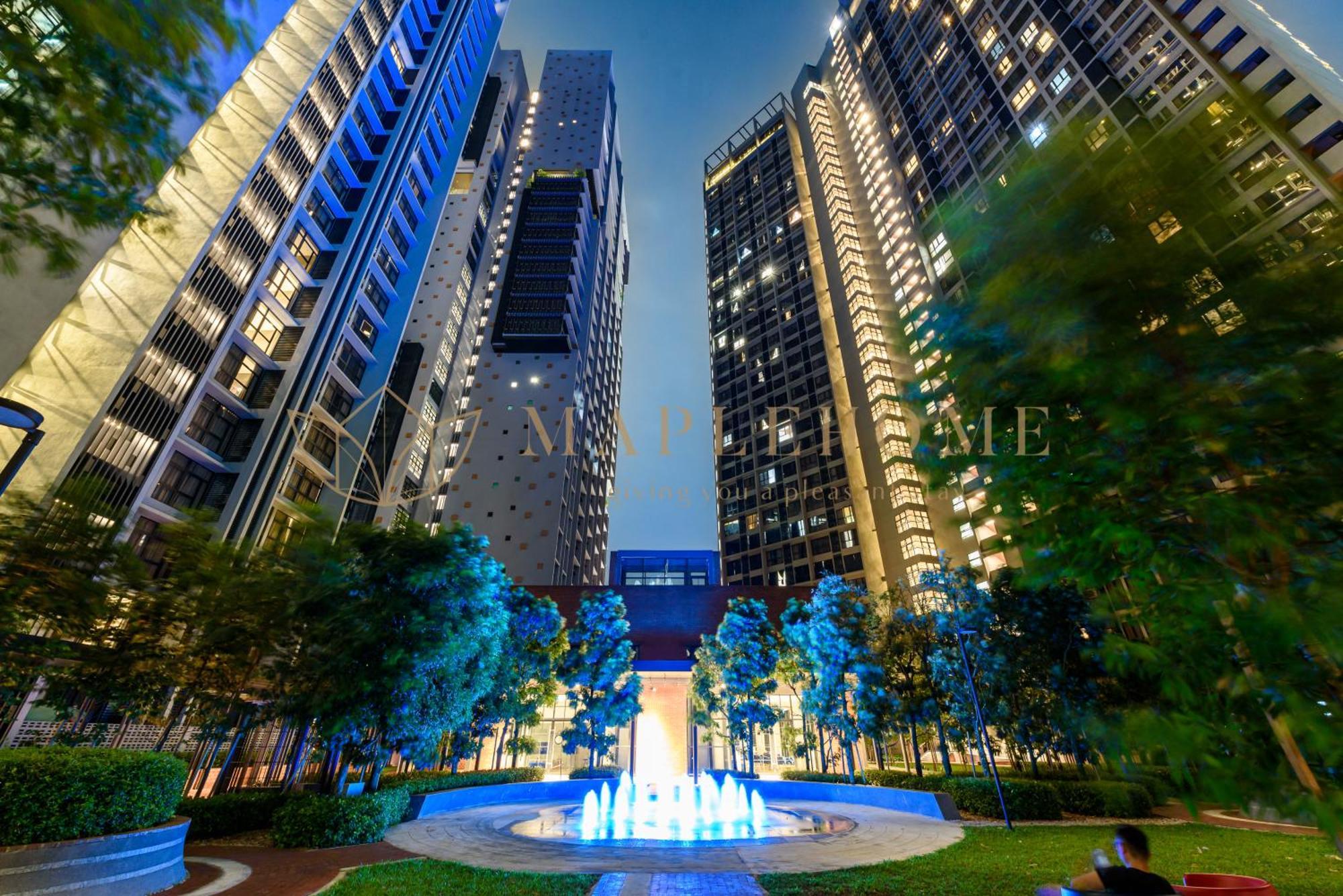 Pangsapuri Millerz Square Premier Kuala Lumpur