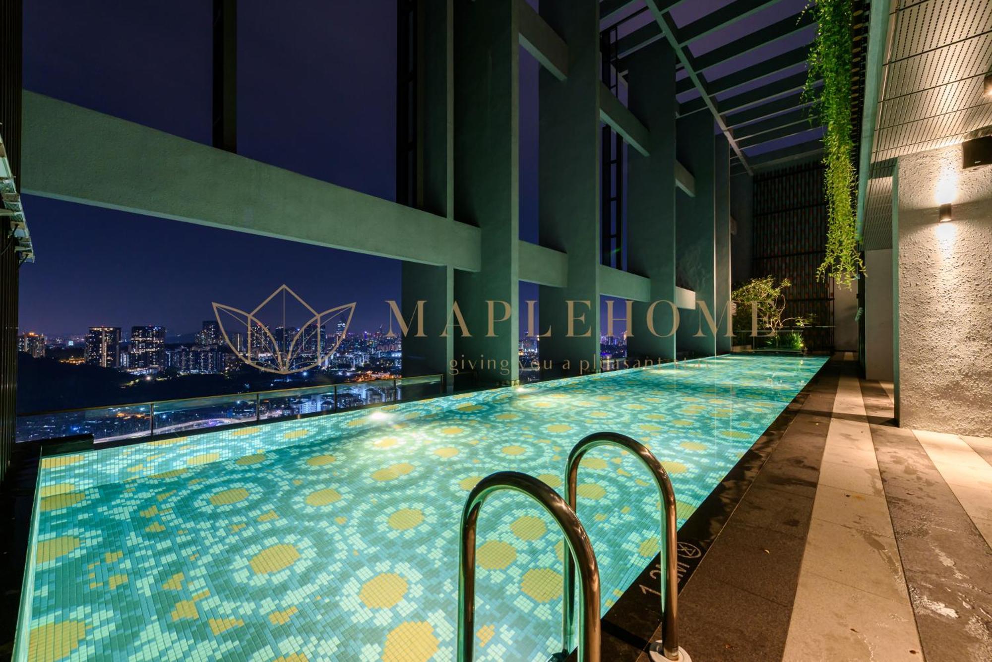Millerz Square Premier Pangsapuri Kuala Lumpur