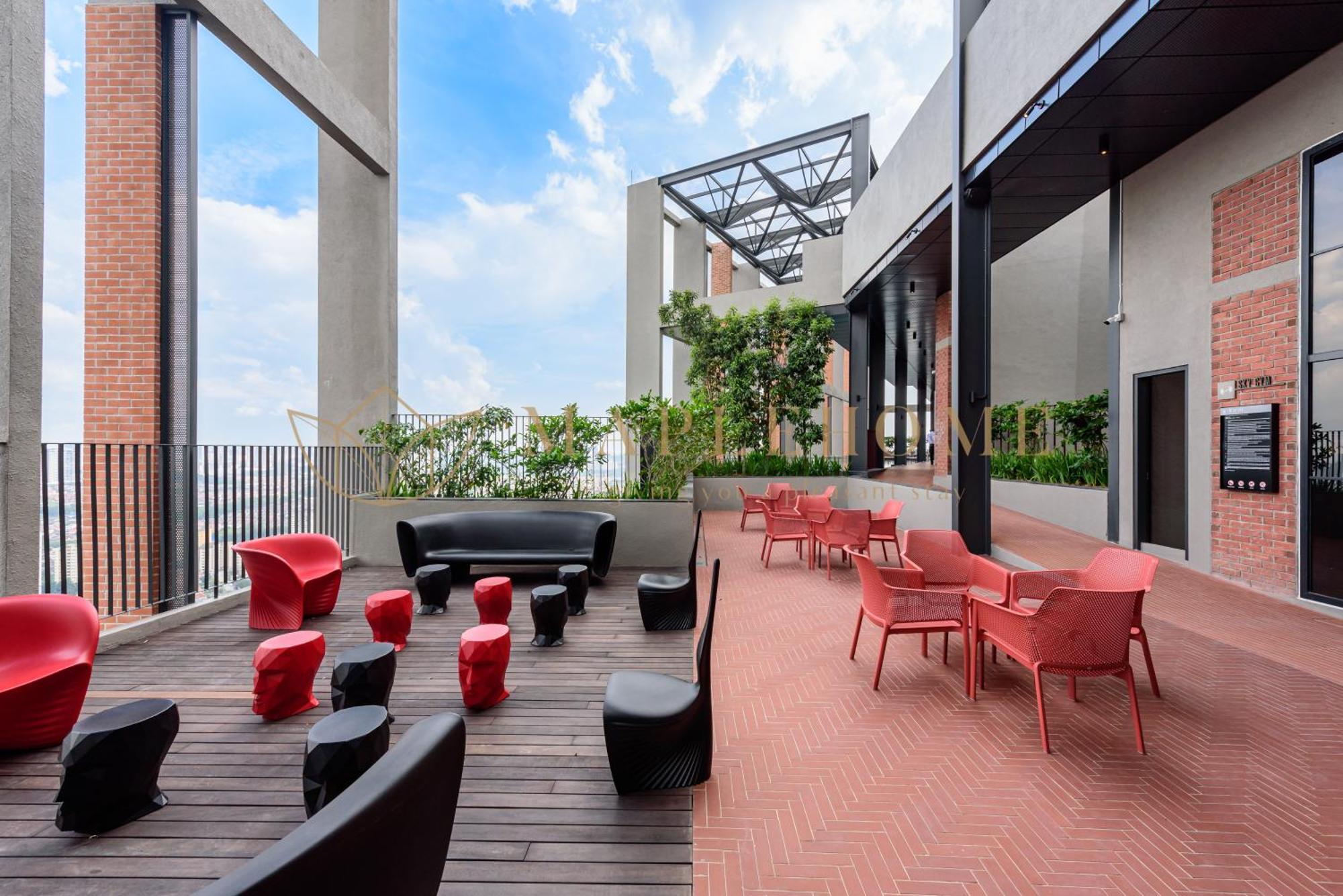 Millerz Square Premier Pangsapuri