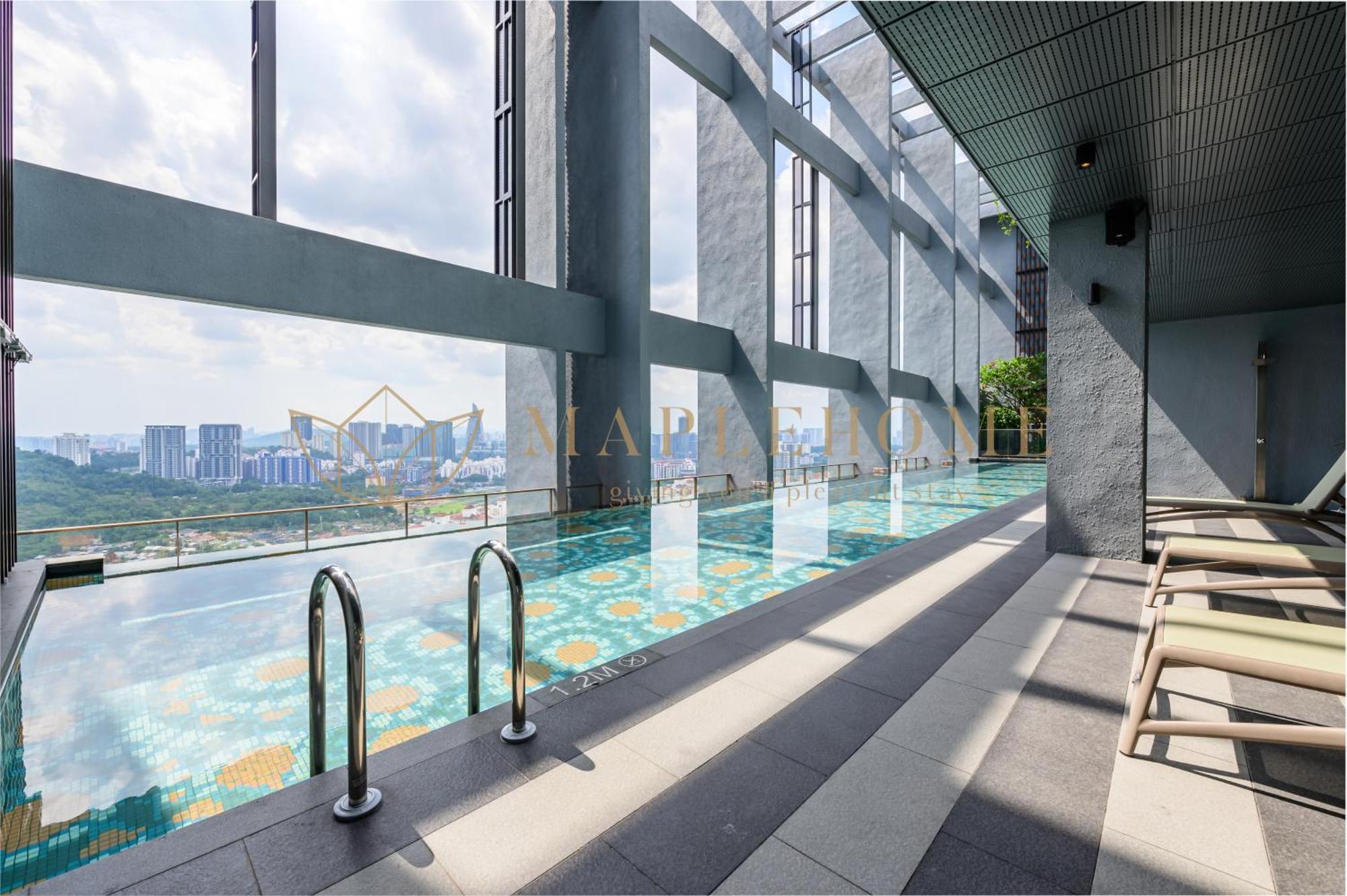 Millerz Square Premier Pangsapuri Kuala Lumpur